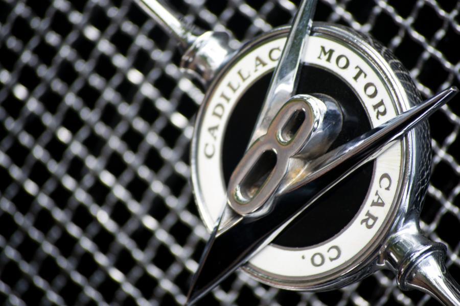  Cadillac Series 355A 2/4-Passenger Convertible Coupe 1931 года  (фото 17 из 22)